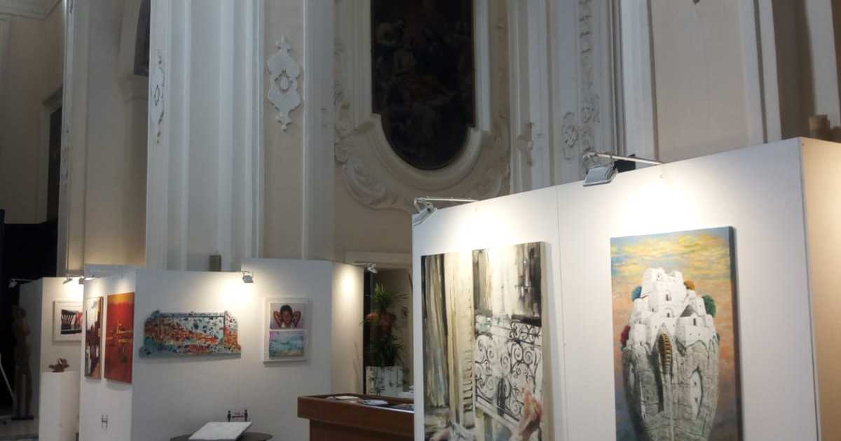 Bari, Apulia Contemporary Art Prize: la mostra concorso apre a Santa Teresa dei Maschi
